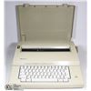 Image 1 : SR 1000 SERIES PORTABLE ELECTRIC TYPEWRITER
