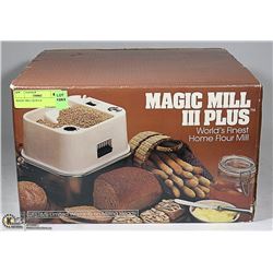 MAGIC MILL III PLUS