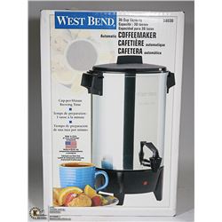 WESTBEND COFFEE PERCULATOR