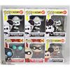 Image 1 : LOT OF 6 ASSORTED DISNEY FUNKO POP FIGURES