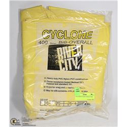 WATERPROOF BIB OVERALLS XXL