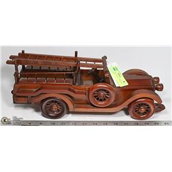 CLASSIC CAR COLLECTION 1920 R.R. FIRE ENGINE.