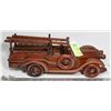 Image 1 : CLASSIC CAR COLLECTION 1920 R.R. FIRE ENGINE.