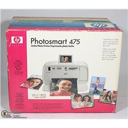 HP PHOTOSMART 475 GOGO PHOTOPRINTER