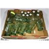 Image 1 : FLAT OF COCA COLA GLASSWARE
