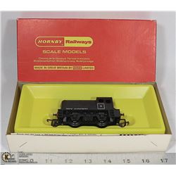 HORNBY RAILWAYS MODEL ENGINE, 0-4-0 DIESEL DOCK