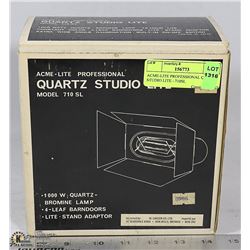 ACME-LITE PROFESSIONAL QUARTZ STUDIO LITE - 710SL