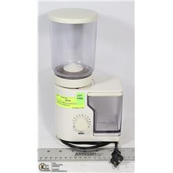 VINTAGE BRAUN COFFEE GRINDER - MADE IN GERMANY