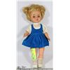 Image 1 : VINTAGE DOLL
