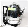Image 1 : VINTAGE G.E. ELECTRIC COFFEE PERCOLATOR