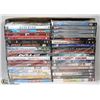 Image 1 : DVD'S- ASSORTED BOX OF 37 DVD'S