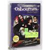 Image 1 : DVD SET- THE OSBOURNES SEASONS 1 & 2 1/2