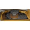 Image 1 : BOX OF 23 NEW BASEBALL CAPS - DENIM WITH