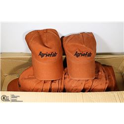 BOX OF 17 NEW OTTO COLLECTION CAPS