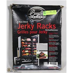 BOX WITH NEW BRADLEY SMOKER