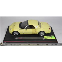 MAISTO 1998 DIE CAST THUNDERBIRD SHOW