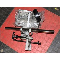 NEW DRILL PRESS STAND AND EXTENSION CORD