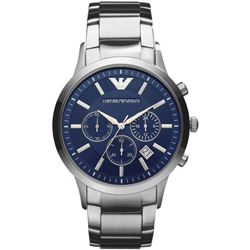 NEW EMPORIO ARMANI 3-CHRONO CLASSIC MSRP $465
