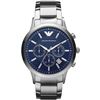 Image 1 : NEW EMPORIO ARMANI 3-CHRONO CLASSIC MSRP $465