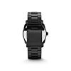 Image 6 : NEW FOSSIL PURE BLACK ST STEEL 42MM WATCH MSRP$209