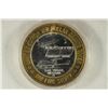 Image 2 : CASINO $10 SILVER TOKEN (UNC) MCCARRAN