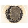 Image 1 : 1999-S ROOSEVELT DIME PCGS PR69 DCAM