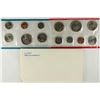 Image 2 : 1980 US MINT SET (UNC) P/D/S (WITH ENVELOPE)