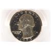 Image 1 : 1973-S WASHINGTON QUARTER PCGS PR69 DCAM