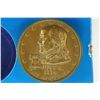 Image 2 : MEDALLIC ART COMPANY 2 1/2'' BEN FRANKLIN