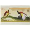 Image 2 : 2016 ATLANTIC FOREST $1 BIRD OF PARADISE COLORIZED