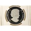 Image 2 : 2014 CANADA MATRIARCH MOON MASK SILVER $25 NGC