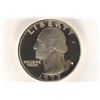 Image 1 : 1977-S WASHINGTON QUARTER PCGS PR69 DCAM