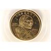 Image 1 : 2001-S SACAGAWEA DOLLAR PCGS PR69 DCAM