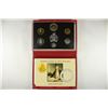 Image 1 : 1994 RESERVE BANK OF NEW ZEALAND PROOF SET