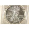 Image 1 : 2009 AMERICAN SILVER EAGLE PCGS MS69