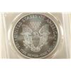 Image 2 : 2009 AMERICAN SILVER EAGLE PCGS MS69