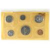 Image 1 : 1968 CANADA UNC SET WITH ENVELOPE