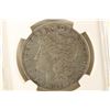 Image 1 : 1890-O MORGAN SILVER DOLLAR NGC VERY FINE 30