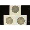 Image 2 : 1952-P/D/S FRANKLIN HALF DOLLARS