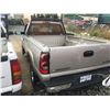 Image 8 : 2005 CHEVROLET SILVERADO 2500HD - GREY - PICKUP VIN# 1GCHC24U45E132269, 128624K, RD/CD/PW/CC/PL/TW,