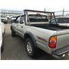 Image 8 : 2001 TOYOTA TACOMA CREW CAB TRD OFF ROAD GREY PICKUP, VIN # 5TEGN92N51Z769124, 300115KM,