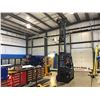 Image 8 : KOMATSU PROPANE FORKLIFT - 5000 LB LIFT CAPACITY, 4.7 M LIFT, MODEL FG25S-3, TOTAL HOURS INDICATED