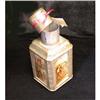 Image 1 : 1820's Chinese Pewter Tea Caddy Red Book Story #983673