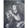 Image 1 : Frans le vieux Hals Painting, "The flute" #983781