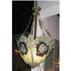 Image 1 : Italian 19th c. chandelier Murano st. #983838