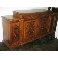 French Sideboard #983849