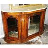 Image 1 : 19th c. Italian Buffet with mirror doors #983852