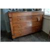 Image 1 : 19th C. French Empire St chest in cherrywood #983853