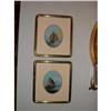 Image 1 : Pair of China trade oils on panel #983915