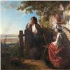 Image 1 : Distant Thoughts, By James Francis Danby #983927